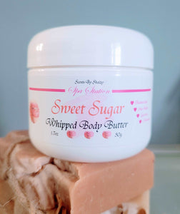 Sweet Sugar | Whipped Body Butter