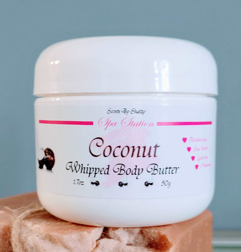 Coconut | Whipped Body Butter