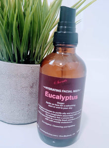 Hydrating Facial Mist