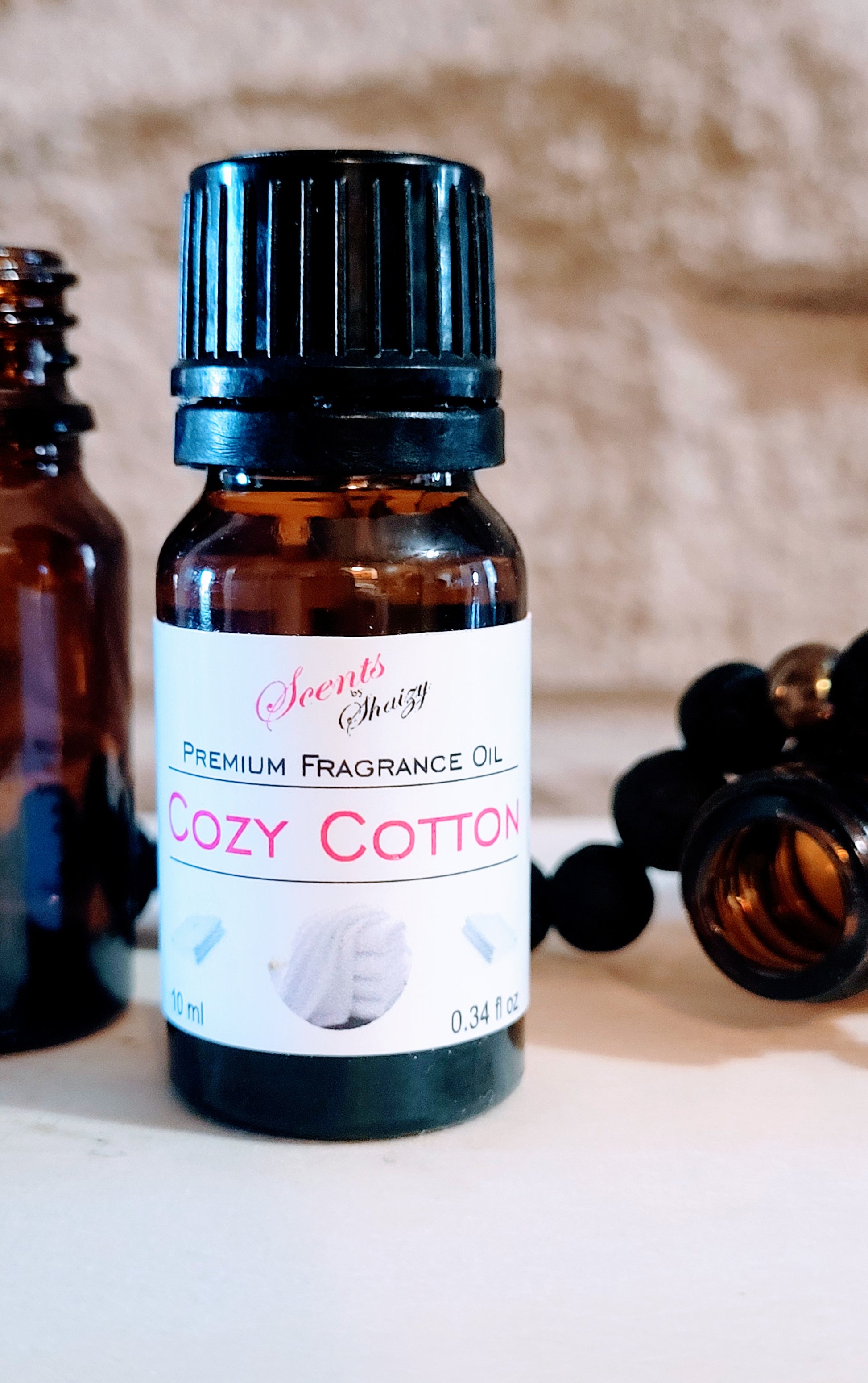 Cozy Cotton Fragrance Oil