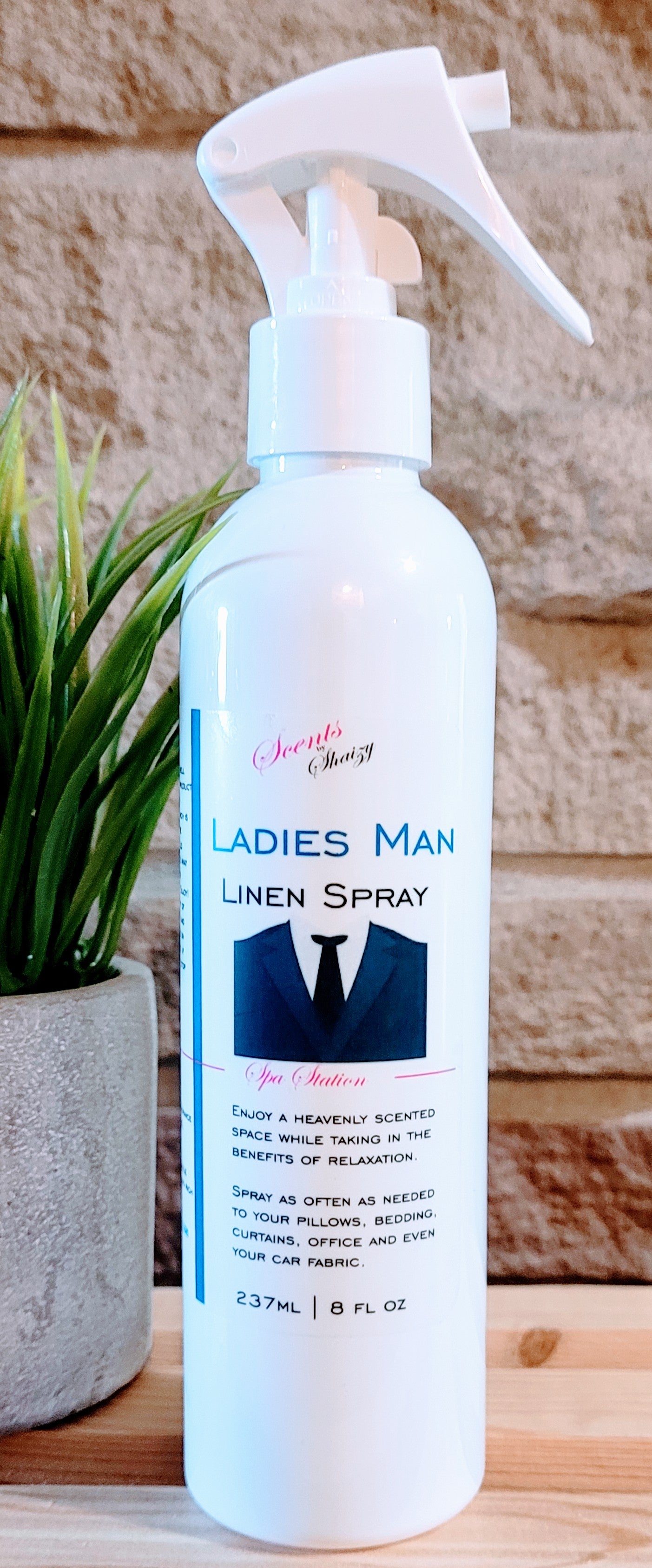 Spray Lin