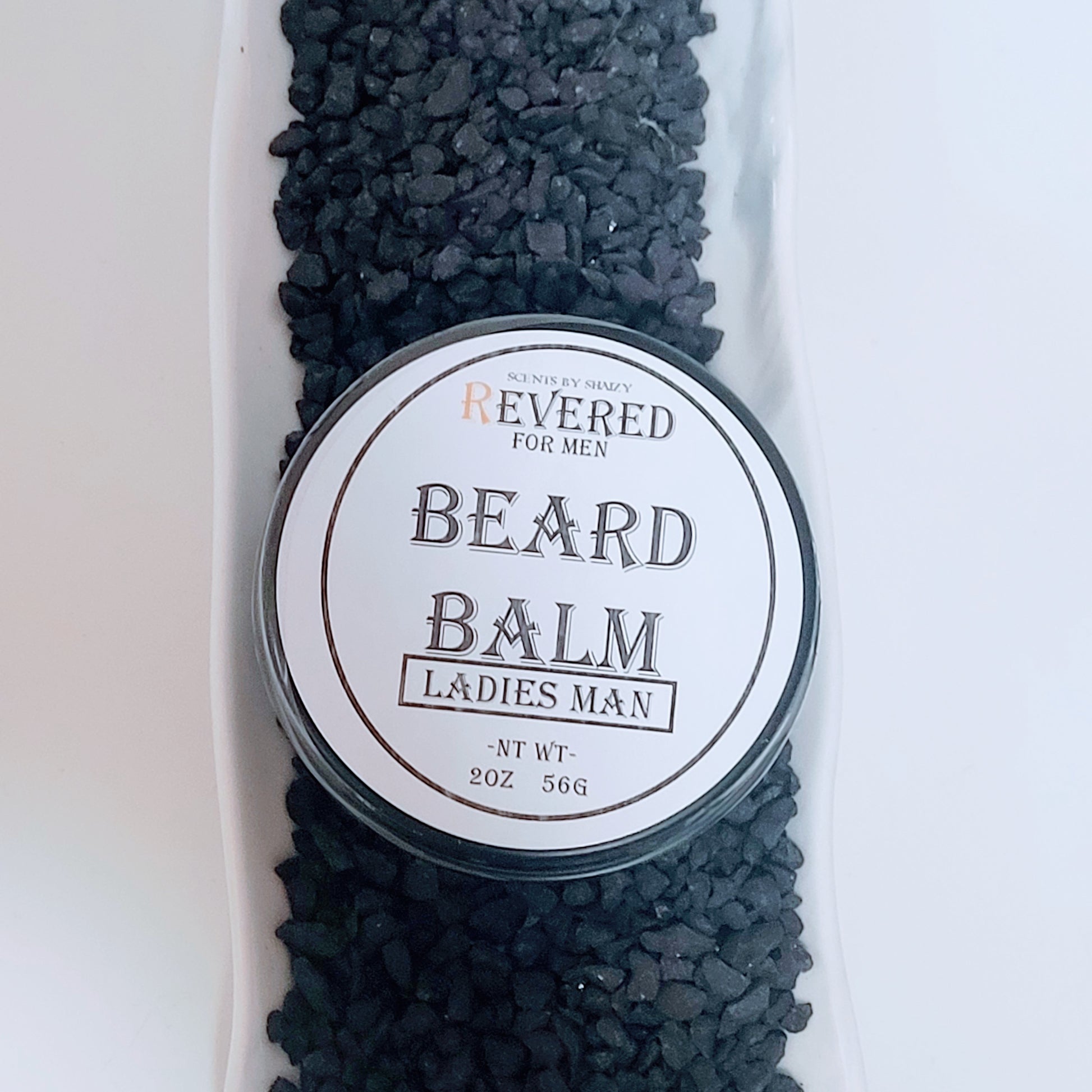Ladies Man Beard Balm | Men's grooming