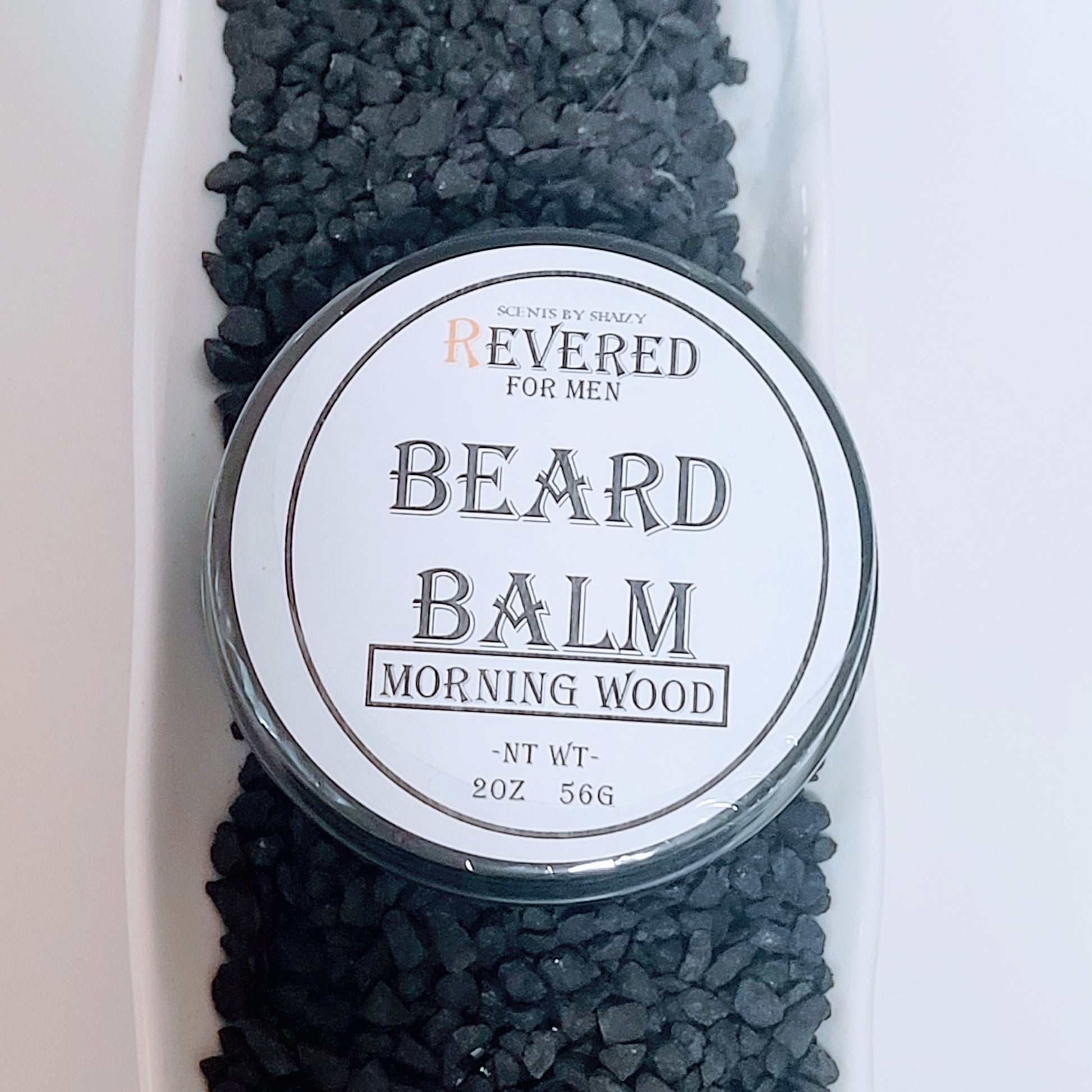 Morning Wood Beard Balm | Men's Grooming
