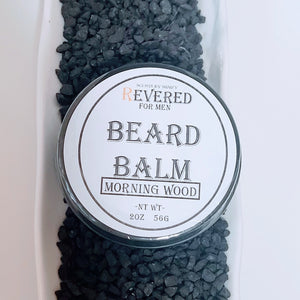 Morning Wood Beard Balm | Men's Grooming