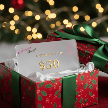 Scents By Shaizy Gift Card - Scents By Shaizy
