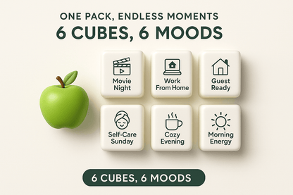 Angry Apple Wax Melt 🍏 - Scents By Shaizy