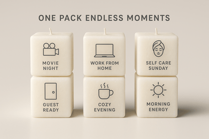 Calming Campfire Wax Melt 🔥 - Scents By Shaizy