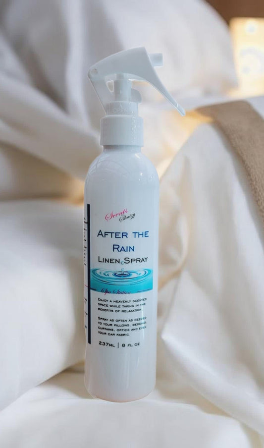 After The Rain Linen Spray| Scent by Shaizy