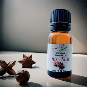 Anise Star Essential Oil | Made in Ontario
