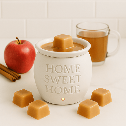 Apple Cider Wax Melt - Scents By Shaizy