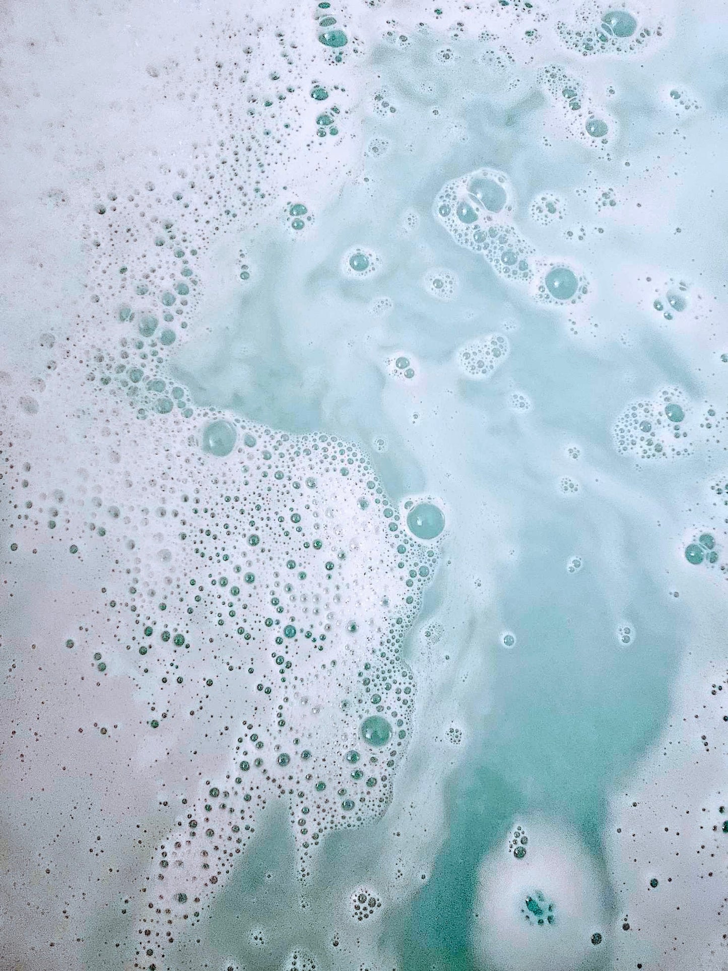 Bath Water Color