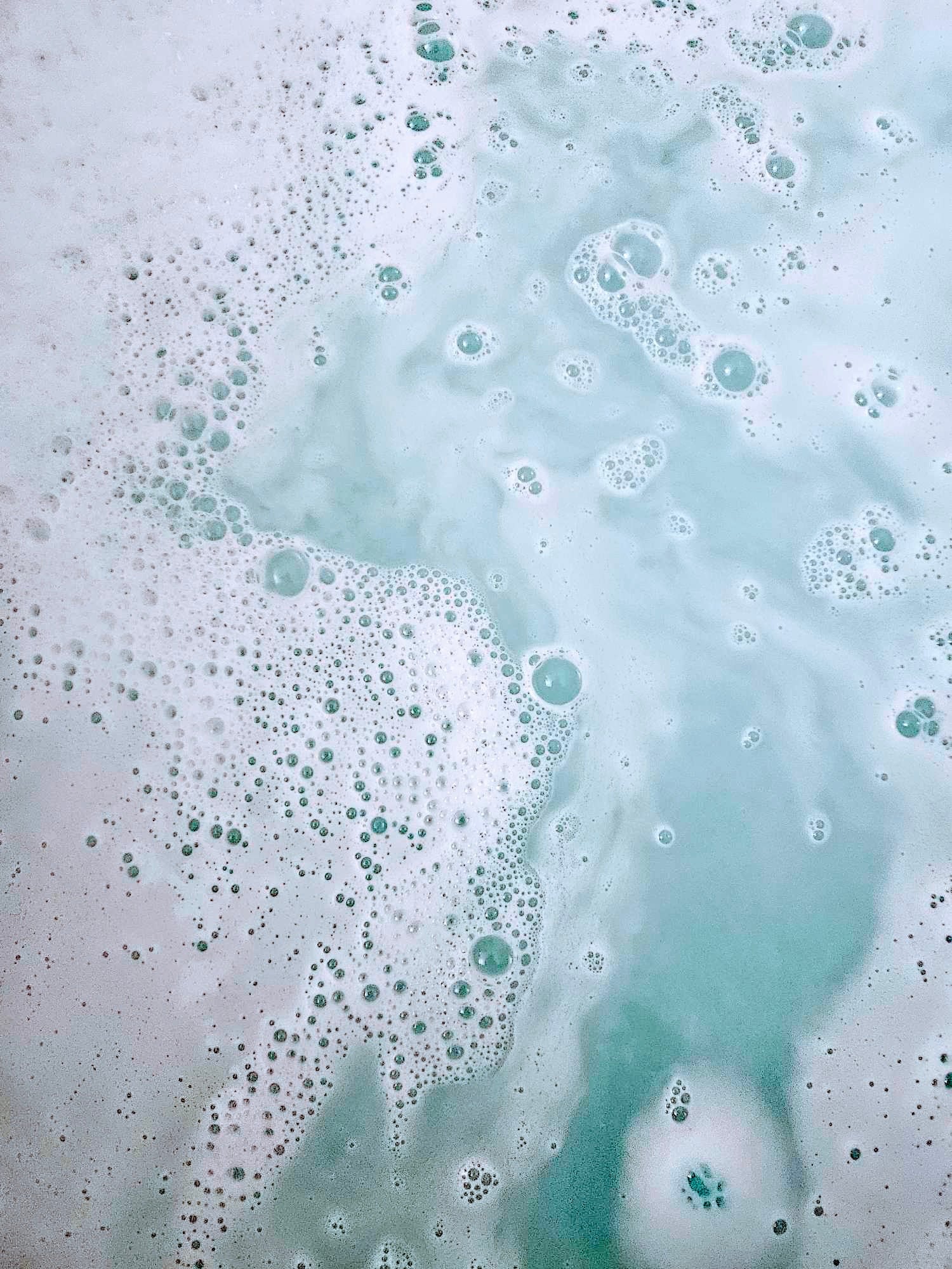 Bath Water Color