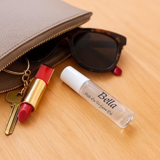 Bella Roll-On Perfume