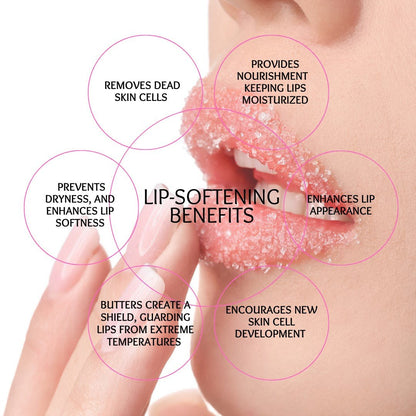 Lip Scrubs - Scents By Shaizy