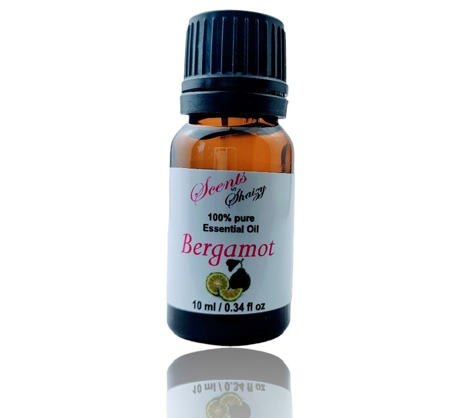 Bergamot Essential Oils | Scents by Shaizy