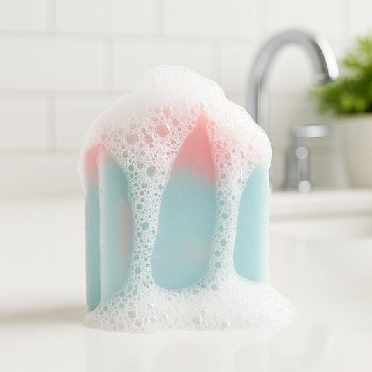 Blooming Orchid Bar Soap