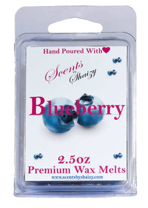 Made In Canada | Blueberry | Wax Melts