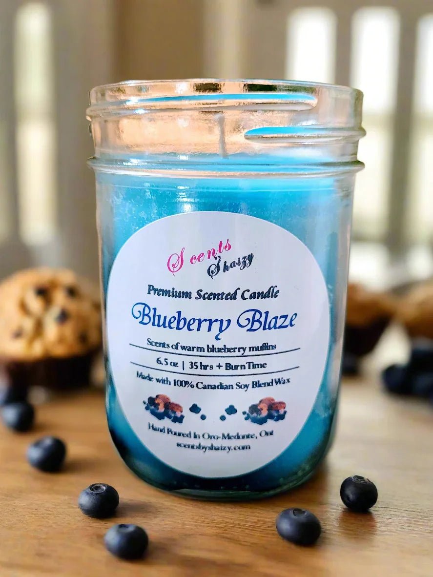 Blueberry Blaze - Scents By Shaizy