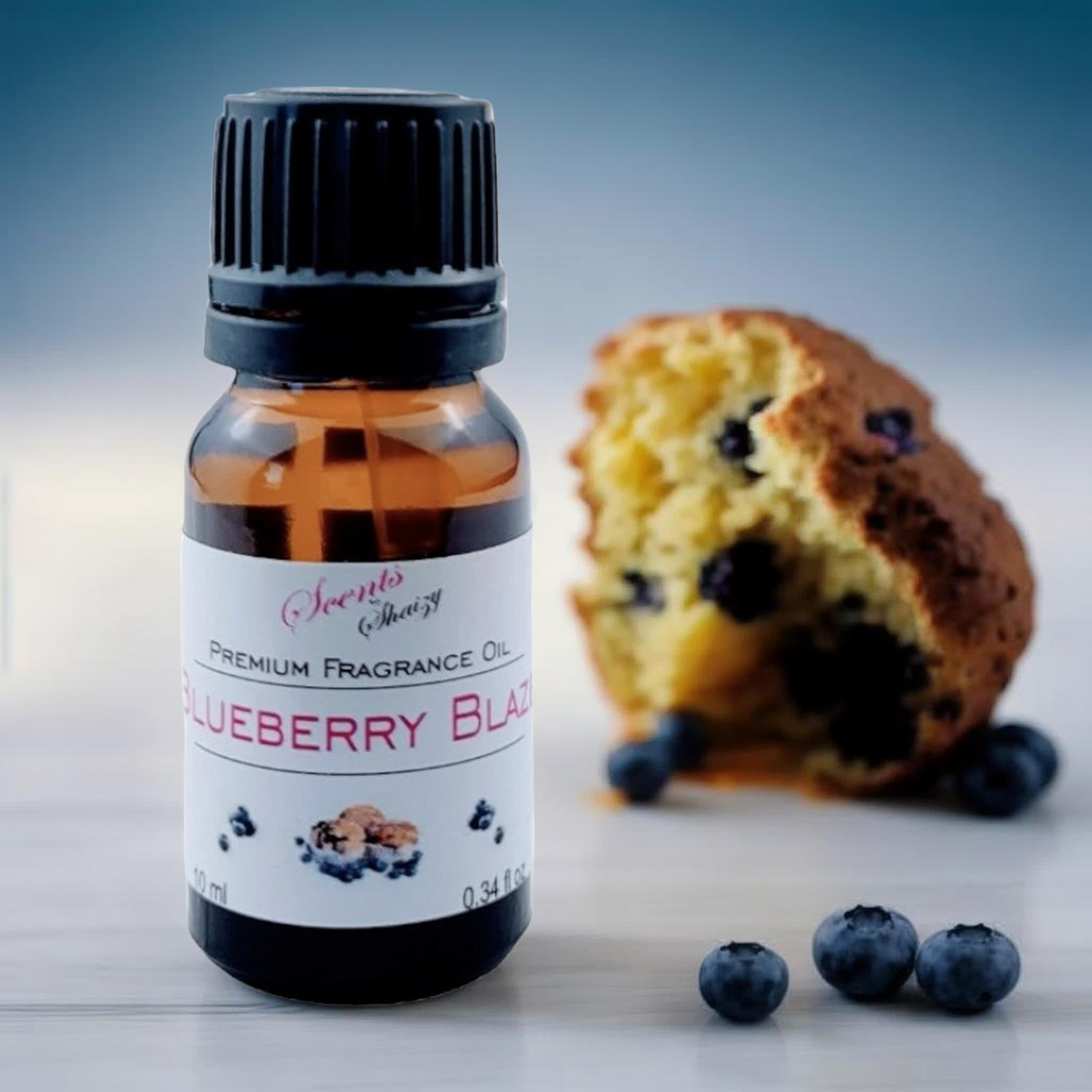 Blueberry Blaze Diffusing Oil