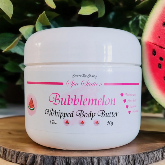 Bubblemelon Body Butter | Scents by Shaizy