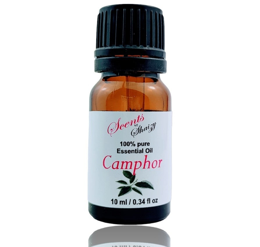 Camphor Essential Oils | Scents by Shaizy