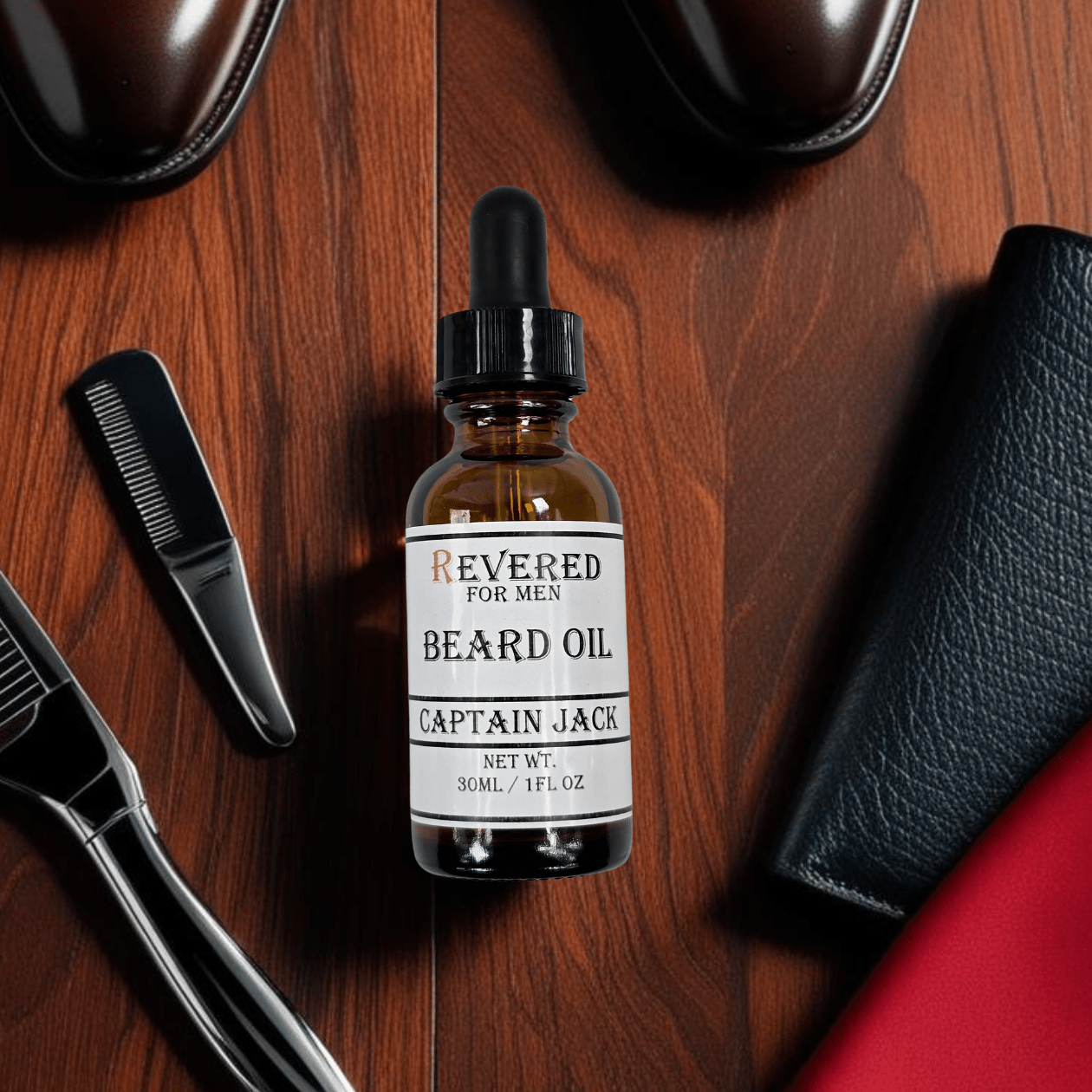 Beard Oils - Scents By Shaizy