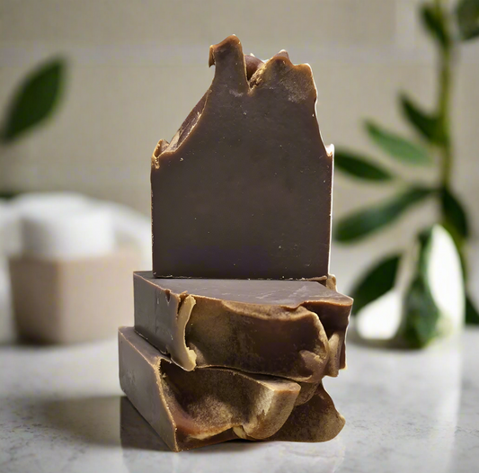 Handmade Cashmere Soap