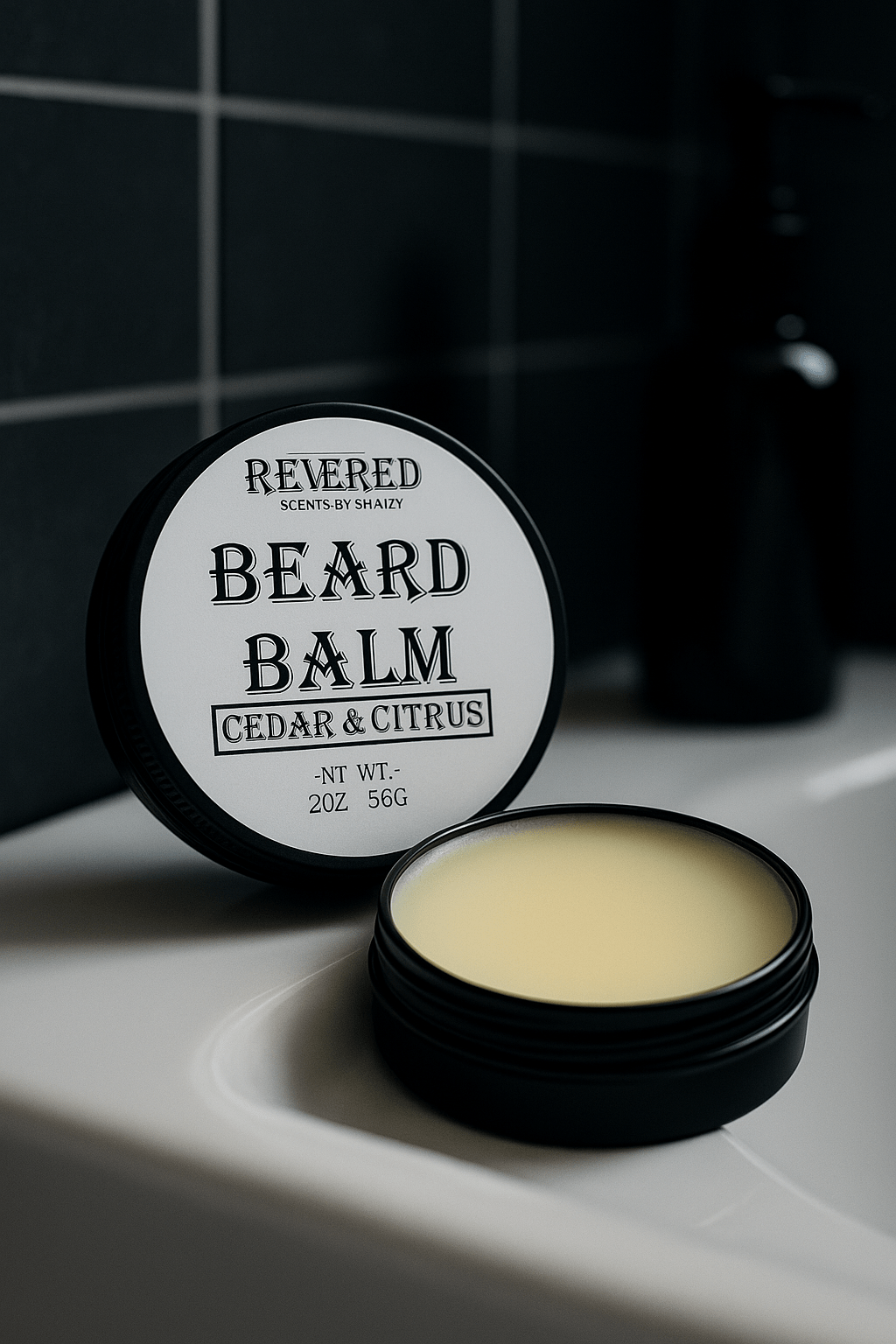 Beard Balms - Scents By Shaizy