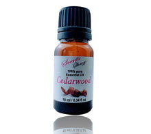 Load image into Gallery viewer, Cedarwood Essential Oils | Scents by Shaizy