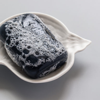 Charcoal Peppermint Bar Soap