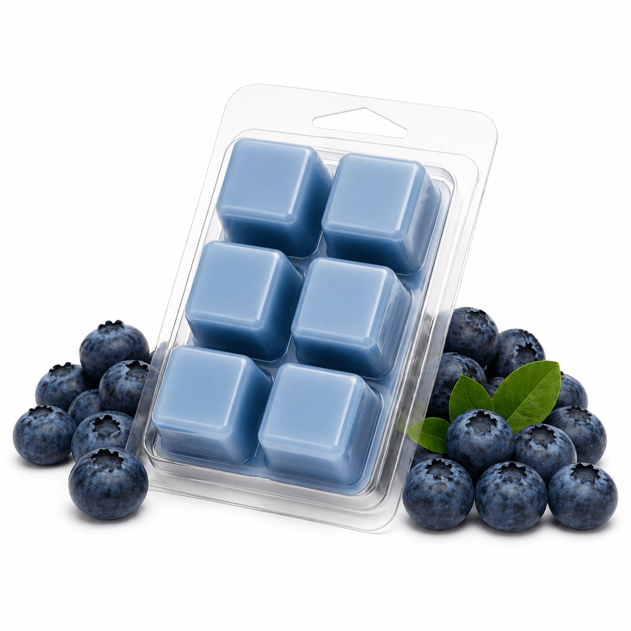 Blueberry Wax Melt – Wild Berry - Scents By Shaizy