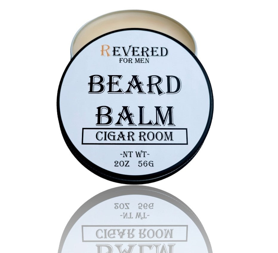 Cigar Room | Beard Balm