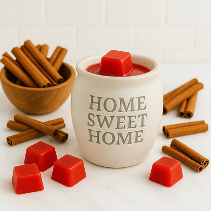 Cinnamon Cent Wax Melt ❤️ - Scents By Shaizy