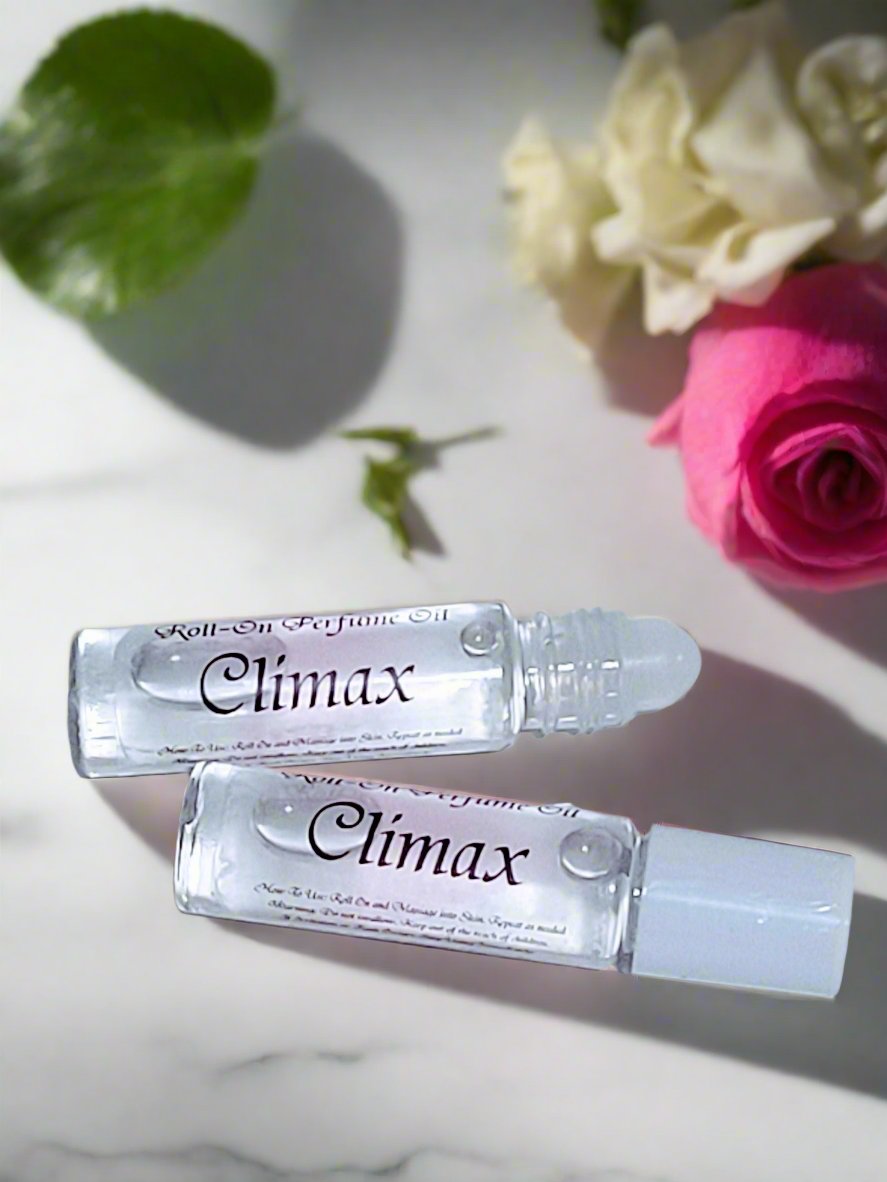 Climax Roll-On Perfume