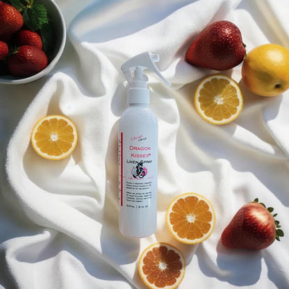 Dragon Kisses Linen Spray 💋 - Scents By Shaizy
