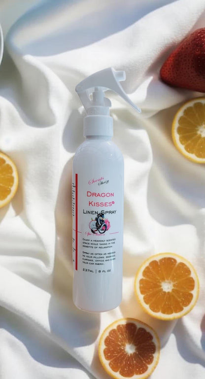 Dragon Kisses Linen Spray 💋 - Scents By Shaizy