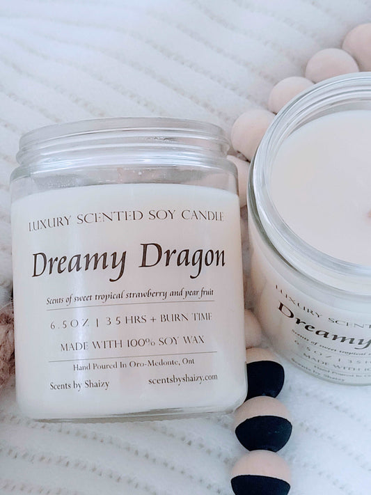 August Scent Of The Month: Dreamy Dragon