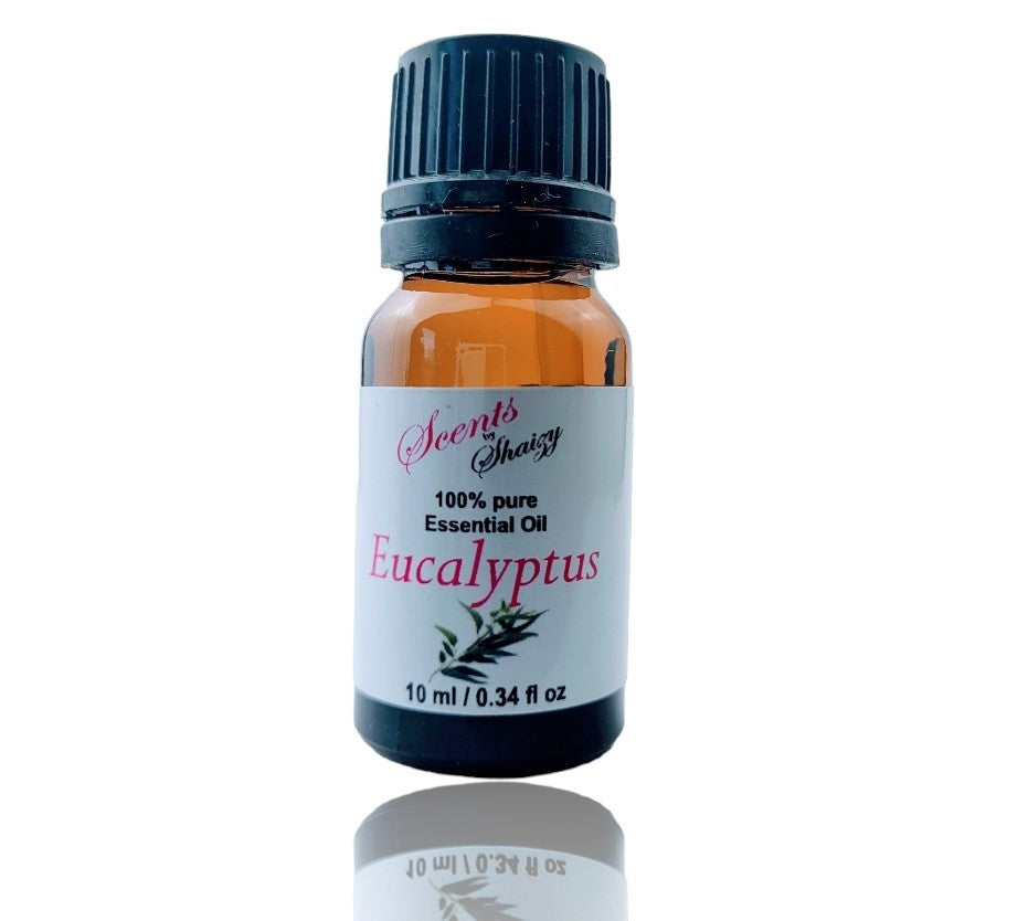 Eucalyptus Essential Oil | Scents by Shaizy 