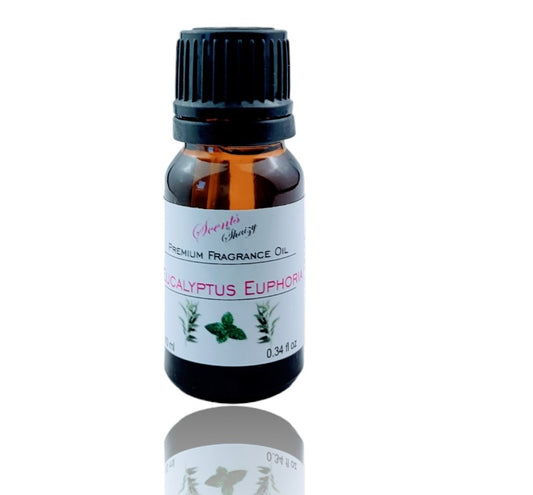 Eucalyptus Euphoria Oil