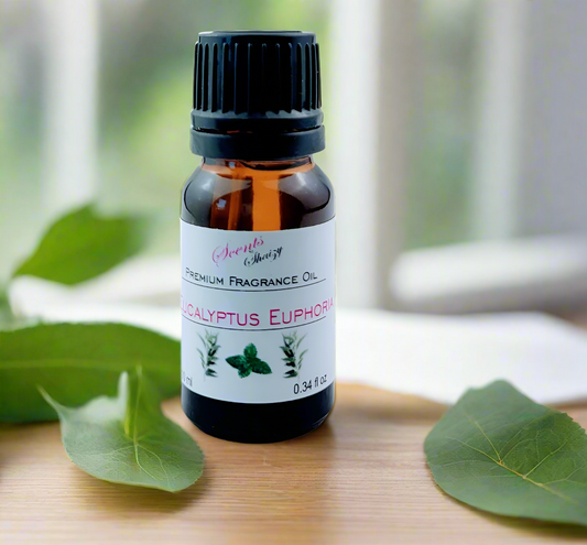 Eucalyptus Euphoria Oil