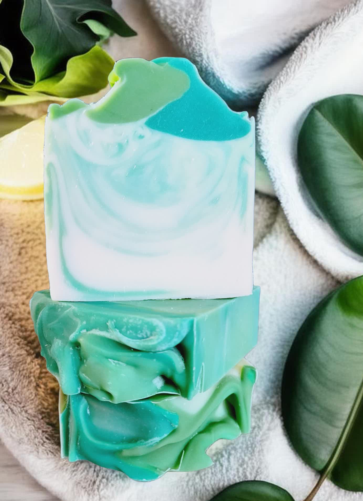 Eucalyptus Soap