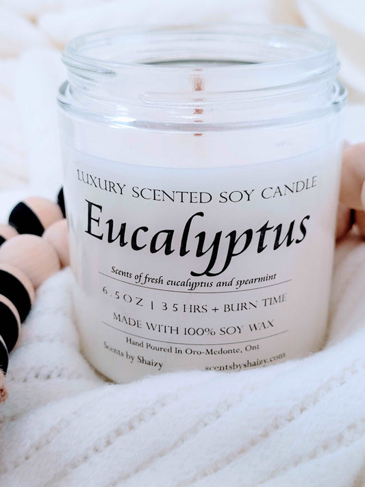 January Scent Of The Month: Eucalyptus