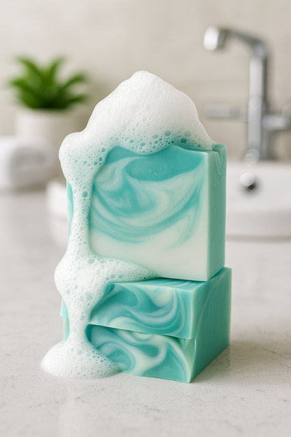 Eucalyptus & Spearmint Bar Soap