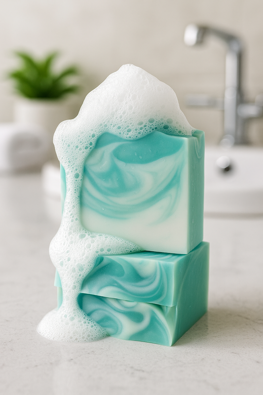 Eucalyptus & Spearmint Bar Soap