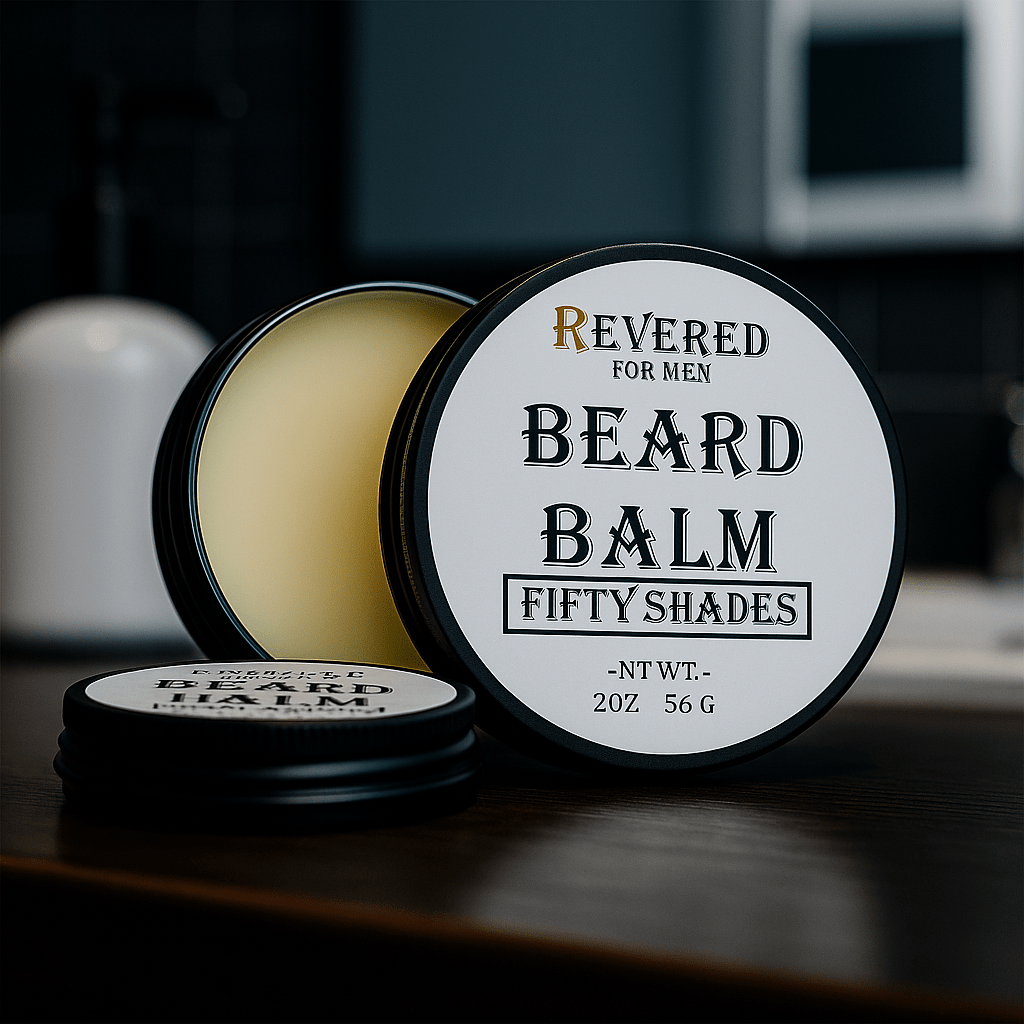 Beard Balms - Scents By Shaizy