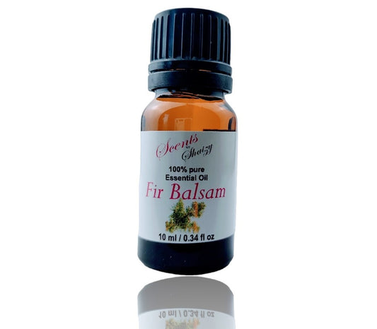Fir Balsam Essential Oil | Scents by Shaizy