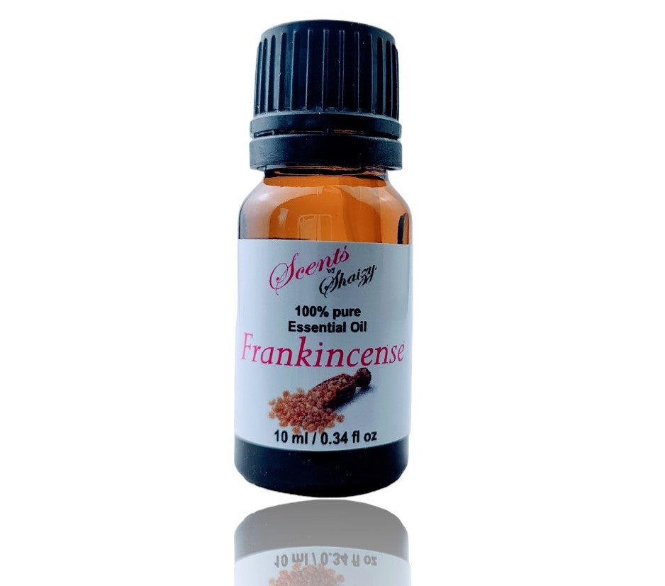 Frankincense Essential Oils | Scents by Shaizy