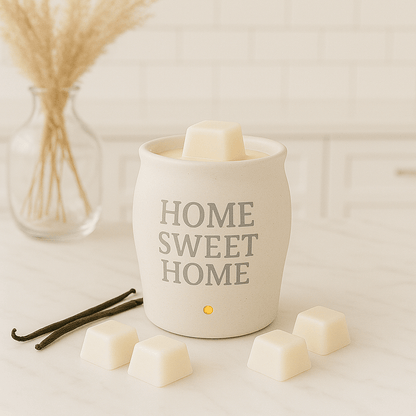 French Vanilla Wax Melt 🍦 - Scents By Shaizy