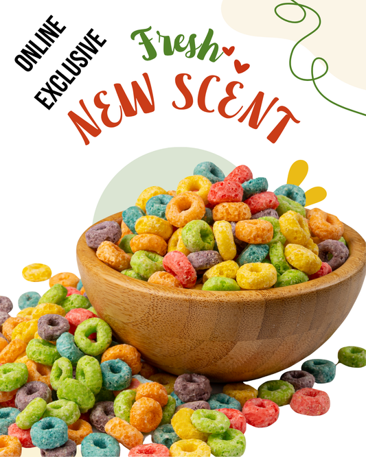 Froot Loops Wax Melt