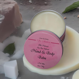Hand & Body Balm | 100% All Natural